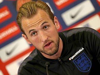 Harry Kane: 'It's impo...